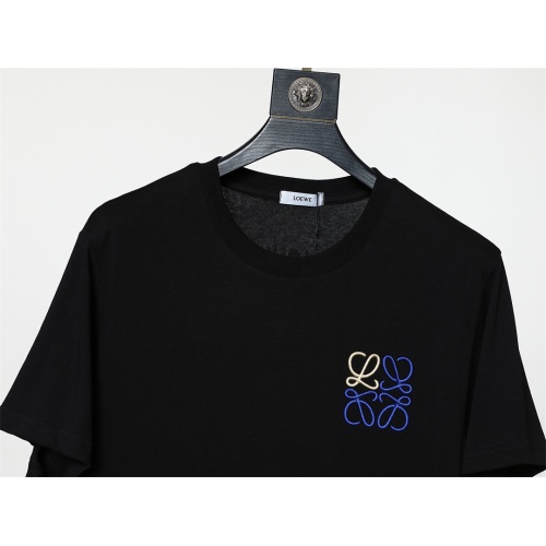 Cheap LOEWE T-Shirts Short Sleeved For Unisex #1072380 Replica Wholesale [$32.00 USD] [ITEM#1072380] on Replica LOEWE T-Shirts