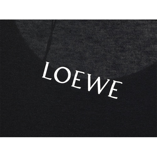 Cheap LOEWE T-Shirts Short Sleeved For Unisex #1072380 Replica Wholesale [$32.00 USD] [ITEM#1072380] on Replica LOEWE T-Shirts