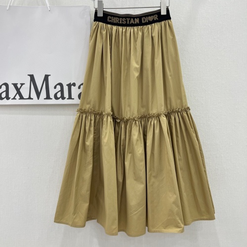 Cheap Christian Dior Skirts For Women #1072484 Replica Wholesale [$88.00 USD] [ITEM#1072484] on Replica Christian Dior Skirts