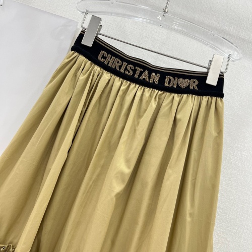Cheap Christian Dior Skirts For Women #1072484 Replica Wholesale [$88.00 USD] [ITEM#1072484] on Replica Christian Dior Skirts