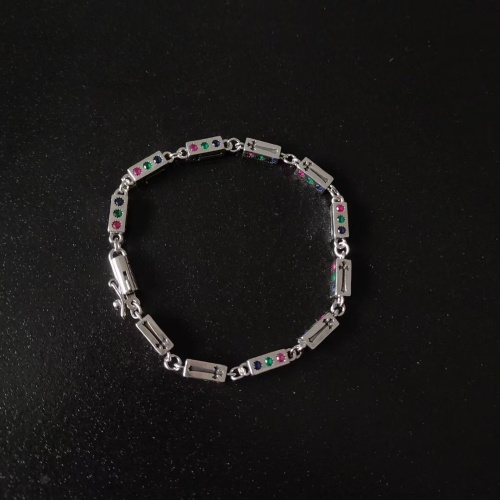 Cheap Chrome Hearts Bracelet #1072536 Replica Wholesale [$45.00 USD] [ITEM#1072536] on Replica Chrome Hearts Bracelets