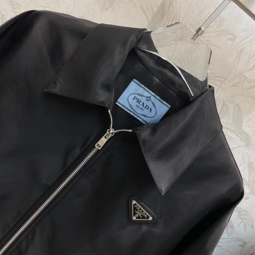 Cheap Prada Tracksuits Long Sleeved For Women #1072640 Replica Wholesale [$115.00 USD] [ITEM#1072640] on Replica Prada Tracksuits