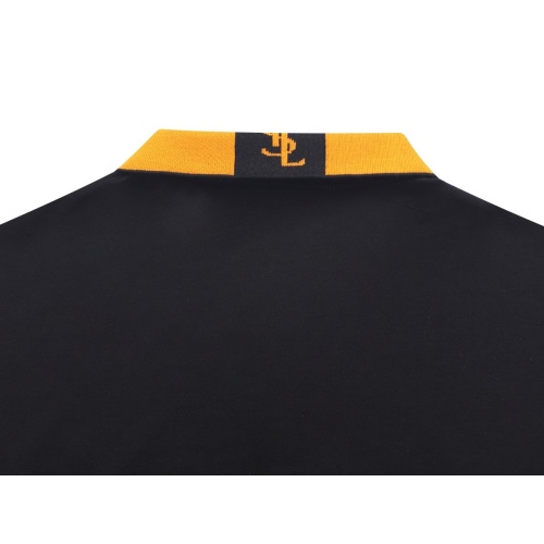 Cheap Yves Saint Laurent YSL T-shirts Short Sleeved For Men #1072703 Replica Wholesale [$29.00 USD] [ITEM#1072703] on Replica Yves Saint Laurent YSL T-shirts