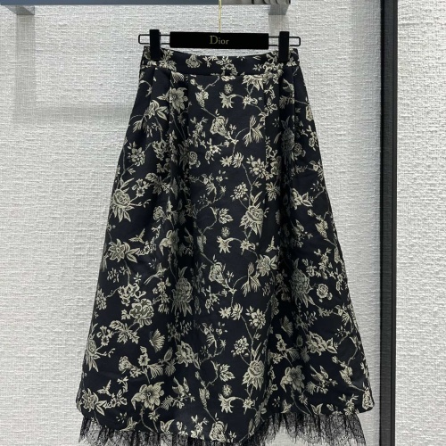 Cheap Christian Dior Skirts For Women #1072863 Replica Wholesale [$100.00 USD] [ITEM#1072863] on Replica Christian Dior Skirts