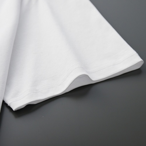 Cheap Prada T-Shirts Short Sleeved For Men #1072870 Replica Wholesale [$36.00 USD] [ITEM#1072870] on Replica Prada T-Shirts