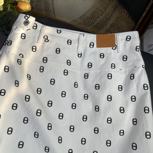 Cheap Hermes Skirts For Women #1072879 Replica Wholesale [$80.00 USD] [ITEM#1072879] on Replica Hermes Skirts