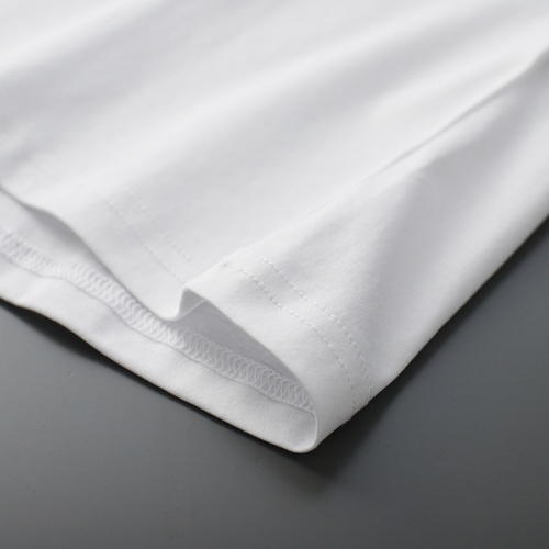 Cheap Prada T-Shirts Short Sleeved For Men #1072885 Replica Wholesale [$36.00 USD] [ITEM#1072885] on Replica Prada T-Shirts