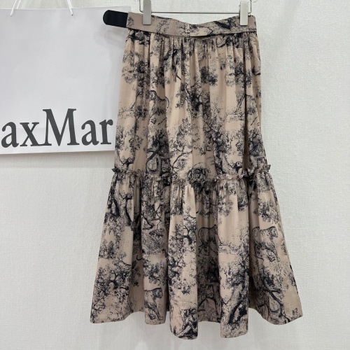 Cheap Christian Dior Skirts For Women #1072887 Replica Wholesale [$96.00 USD] [ITEM#1072887] on Replica Christian Dior Skirts