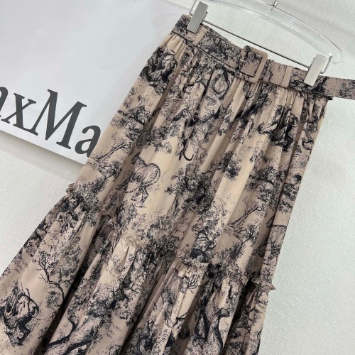 Cheap Christian Dior Skirts For Women #1072887 Replica Wholesale [$96.00 USD] [ITEM#1072887] on Replica Christian Dior Skirts