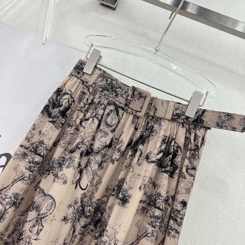 Cheap Christian Dior Skirts For Women #1072887 Replica Wholesale [$96.00 USD] [ITEM#1072887] on Replica Christian Dior Skirts