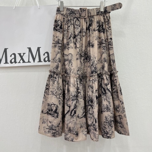 Cheap Christian Dior Skirts For Women #1072887 Replica Wholesale [$96.00 USD] [ITEM#1072887] on Replica Christian Dior Skirts