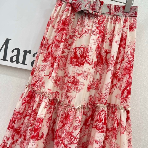 Cheap Christian Dior Skirts For Women #1072888 Replica Wholesale [$96.00 USD] [ITEM#1072888] on Replica Christian Dior Skirts