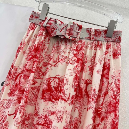 Cheap Christian Dior Skirts For Women #1072888 Replica Wholesale [$96.00 USD] [ITEM#1072888] on Replica Christian Dior Skirts