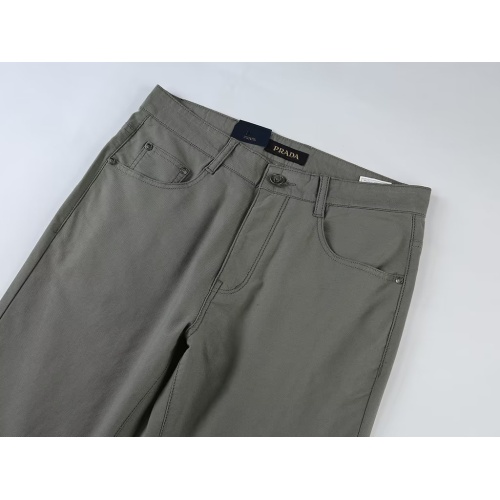 Cheap Prada Jeans For Men #1072945 Replica Wholesale [$42.00 USD] [ITEM#1072945] on Replica Prada Jeans