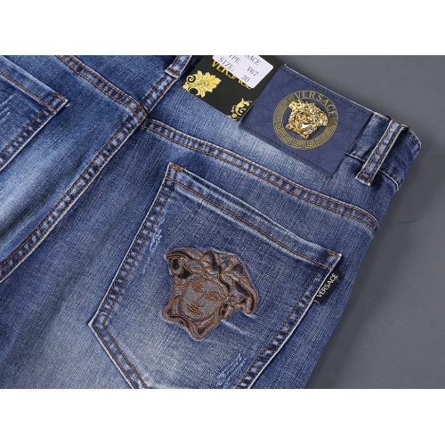 Cheap Versace Jeans For Men #1072947 Replica Wholesale [$42.00 USD] [ITEM#1072947] on Replica Versace Jeans