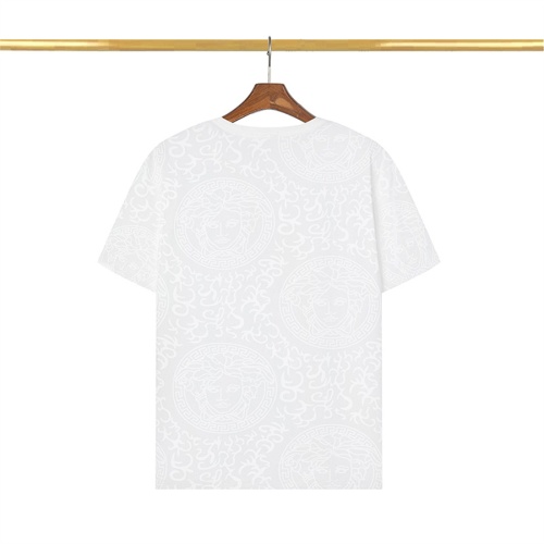 Cheap Versace T-Shirts Short Sleeved For Men #1073071 Replica Wholesale [$34.00 USD] [ITEM#1073071] on Replica Versace T-Shirts