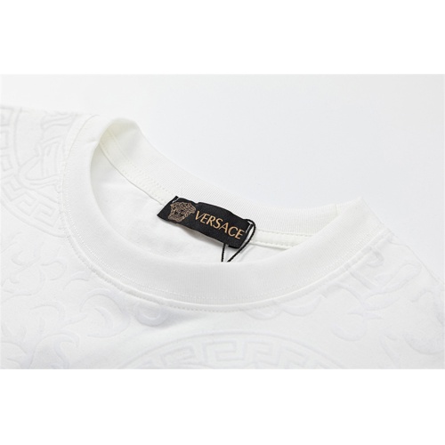 Cheap Versace T-Shirts Short Sleeved For Men #1073071 Replica Wholesale [$34.00 USD] [ITEM#1073071] on Replica Versace T-Shirts