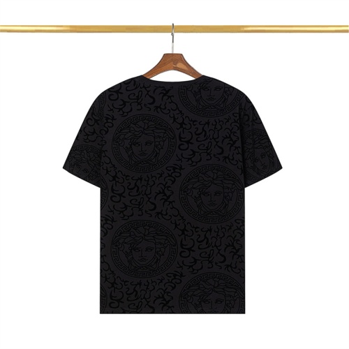 Cheap Versace T-Shirts Short Sleeved For Men #1073072 Replica Wholesale [$34.00 USD] [ITEM#1073072] on Replica Versace T-Shirts