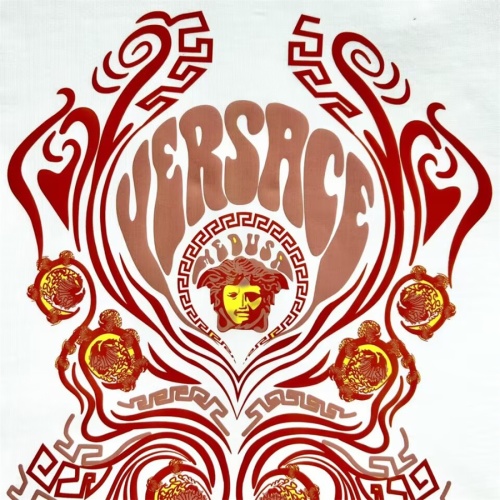 Cheap Versace T-Shirts Short Sleeved For Unisex #1073134 Replica Wholesale [$42.00 USD] [ITEM#1073134] on Replica Versace T-Shirts