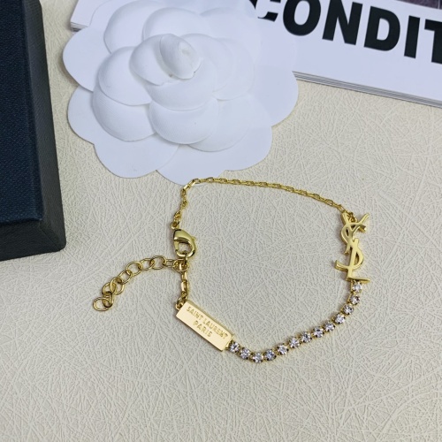 Cheap Yves Saint Laurent YSL Bracelets For Women #1073282 Replica Wholesale [$36.00 USD] [ITEM#1073282] on Replica Yves Saint Laurent YSL Bracelets