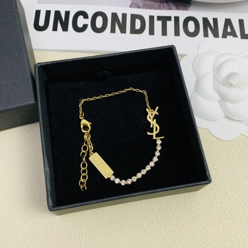 Cheap Yves Saint Laurent YSL Bracelets For Women #1073282 Replica Wholesale [$36.00 USD] [ITEM#1073282] on Replica Yves Saint Laurent YSL Bracelets