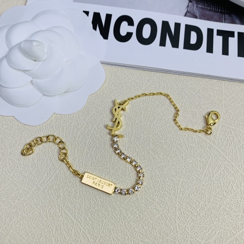 Cheap Yves Saint Laurent YSL Bracelets For Women #1073282 Replica Wholesale [$36.00 USD] [ITEM#1073282] on Replica Yves Saint Laurent YSL Bracelets