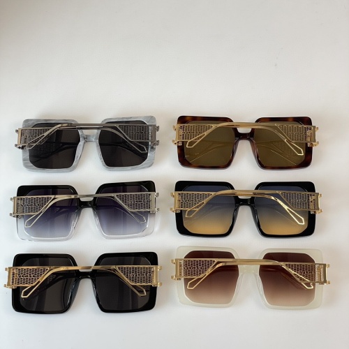 Cheap Bvlgari AAA Quality Sunglasses #1073421 Replica Wholesale [$60.00 USD] [ITEM#1073421] on Replica Bvlgari AAA Quality Sunglasses