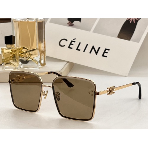 Cheap Celine AAA Quality Sunglasses #1073435 Replica Wholesale [$60.00 USD] [ITEM#1073435] on Replica Celine AAA Quality Sunglasses