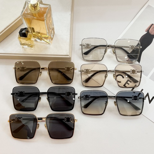 Cheap Celine AAA Quality Sunglasses #1073435 Replica Wholesale [$60.00 USD] [ITEM#1073435] on Replica Celine AAA Quality Sunglasses