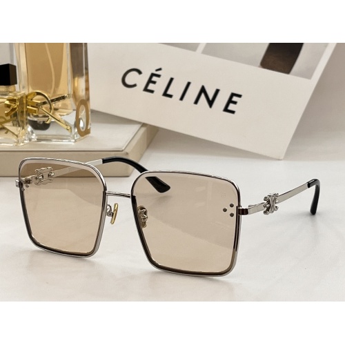 Cheap Celine AAA Quality Sunglasses #1073439 Replica Wholesale [$60.00 USD] [ITEM#1073439] on Replica Celine AAA Quality Sunglasses