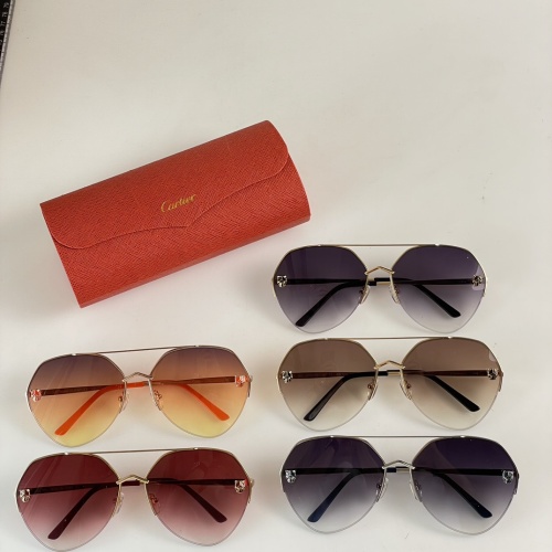 Cheap Cartier AAA Quality Sunglassess #1073483 Replica Wholesale [$68.00 USD] [ITEM#1073483] on Replica Cartier AAA Quality Sunglassess