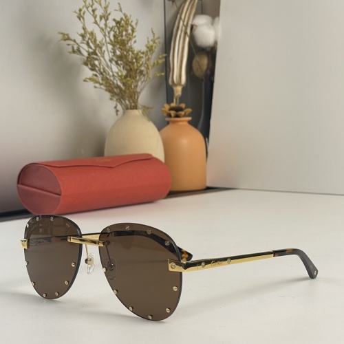 Cheap Cartier AAA Quality Sunglassess #1073500 Replica Wholesale [$72.00 USD] [ITEM#1073500] on Replica Cartier AAA Quality Sunglassess
