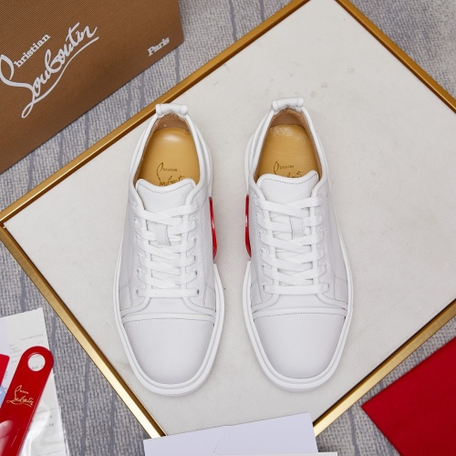 Cheap Christian Louboutin Casual Shoes For Men #1073646 Replica Wholesale [$100.00 USD] [ITEM#1073646] on Replica Christian Louboutin Casual Shoes