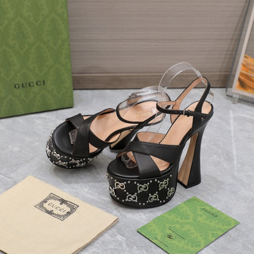 Gucci Sandal For Women #1073735