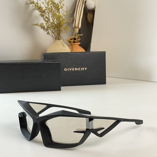 Cheap Givenchy AAA Quality Sunglasses #1073912 Replica Wholesale [$80.00 USD] [ITEM#1073912] on Replica Givenchy AAA Quality Sunglasses