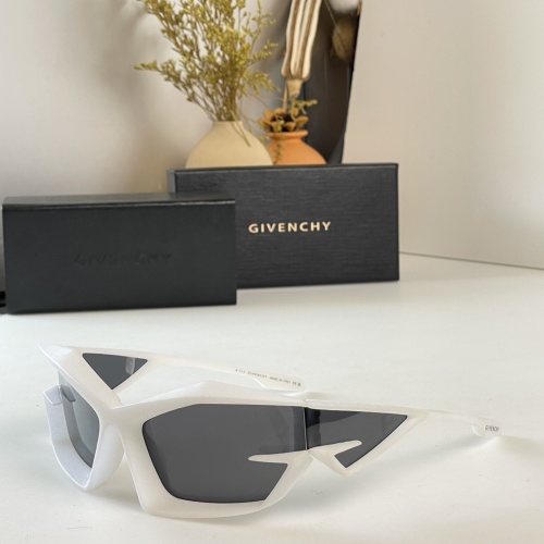 Cheap Givenchy AAA Quality Sunglasses #1073917 Replica Wholesale [$80.00 USD] [ITEM#1073917] on Replica Givenchy AAA Quality Sunglasses