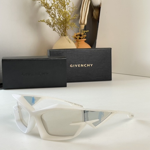 Cheap Givenchy AAA Quality Sunglasses #1073918 Replica Wholesale [$80.00 USD] [ITEM#1073918] on Replica Givenchy AAA Quality Sunglasses