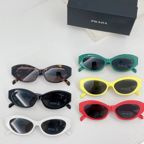 Cheap Prada AAA Quality Sunglasses #1074072 Replica Wholesale [$60.00 USD] [ITEM#1074072] on Replica Prada AAA Quality Sunglasses