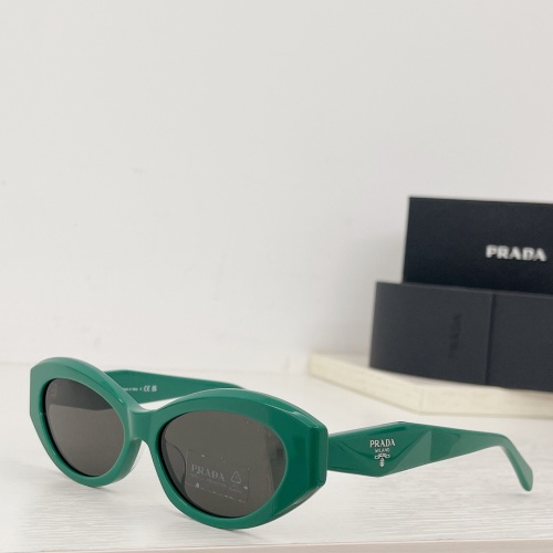 Cheap Prada AAA Quality Sunglasses #1074074 Replica Wholesale [$60.00 USD] [ITEM#1074074] on Replica Prada AAA Quality Sunglasses