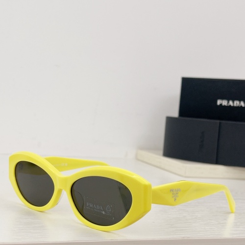 Cheap Prada AAA Quality Sunglasses #1074075 Replica Wholesale [$60.00 USD] [ITEM#1074075] on Replica Prada AAA Quality Sunglasses