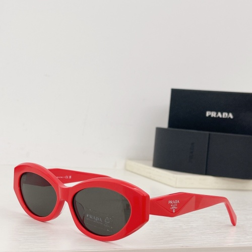Cheap Prada AAA Quality Sunglasses #1074076 Replica Wholesale [$60.00 USD] [ITEM#1074076] on Replica Prada AAA Quality Sunglasses