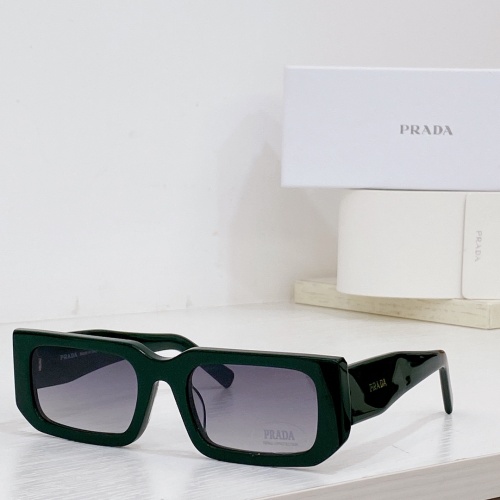 Cheap Prada AAA Quality Sunglasses #1074078 Replica Wholesale [$60.00 USD] [ITEM#1074078] on Replica Prada AAA Quality Sunglasses