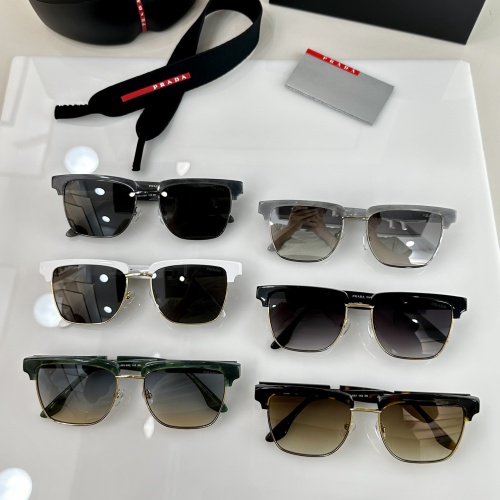 Cheap Prada AAA Quality Sunglasses #1074090 Replica Wholesale [$72.00 USD] [ITEM#1074090] on Replica Prada AAA Quality Sunglasses