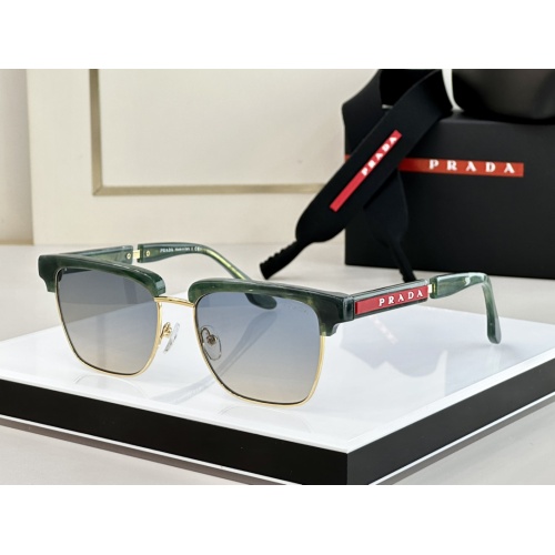 Cheap Prada AAA Quality Sunglasses #1074093 Replica Wholesale [$72.00 USD] [ITEM#1074093] on Replica Prada AAA Quality Sunglasses