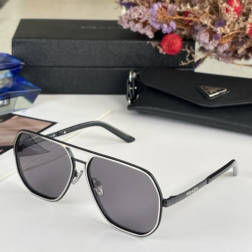 Cheap Prada AAA Quality Sunglasses #1074098 Replica Wholesale [$64.00 USD] [ITEM#1074098] on Replica Prada AAA Quality Sunglasses