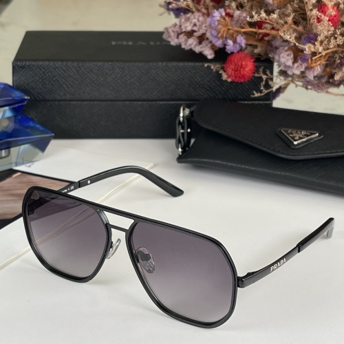 Cheap Prada AAA Quality Sunglasses #1074099 Replica Wholesale [$64.00 USD] [ITEM#1074099] on Replica Prada AAA Quality Sunglasses