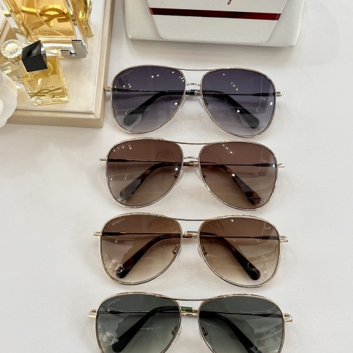 Cheap Salvatore Ferragamo AAA Quality Sunglasses #1074125 Replica Wholesale [$45.00 USD] [ITEM#1074125] on Replica Salvatore Ferragamo AAA Quality Sunglasses