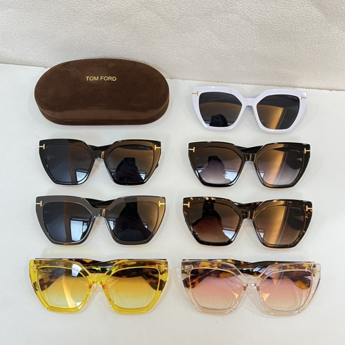 Cheap Tom Ford AAA Quality Sunglasses #1074140 Replica Wholesale [$60.00 USD] [ITEM#1074140] on Replica Tom Ford AAA Quality Sunglasses
