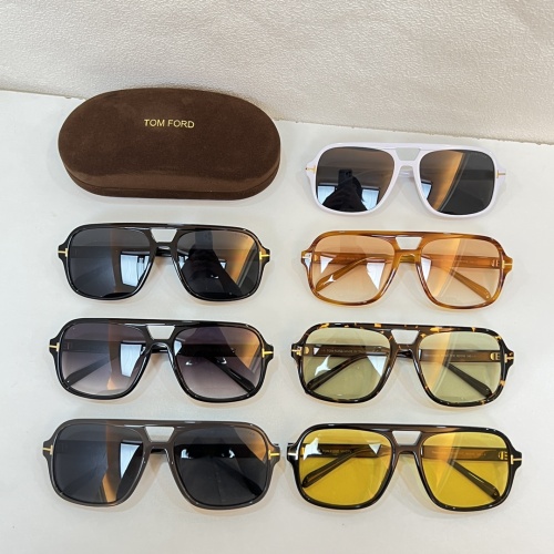 Cheap Tom Ford AAA Quality Sunglasses #1074145 Replica Wholesale [$60.00 USD] [ITEM#1074145] on Replica Tom Ford AAA Quality Sunglasses
