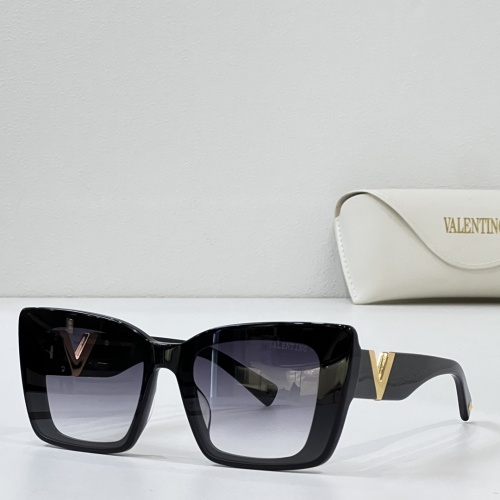 Cheap Valentino AAA Quality Sunglasses #1074149 Replica Wholesale [$60.00 USD] [ITEM#1074149] on Replica Valentino AAA Quality Sunglasses